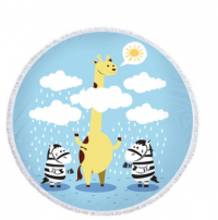 Sunny Drizzle